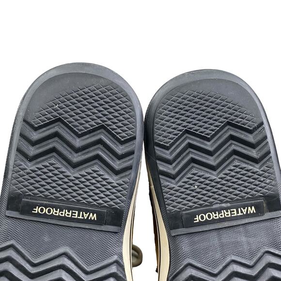 Sorel Women’s Joan Of Arctic Brown Winter Boots Size US 7 - Picture 10 of 11